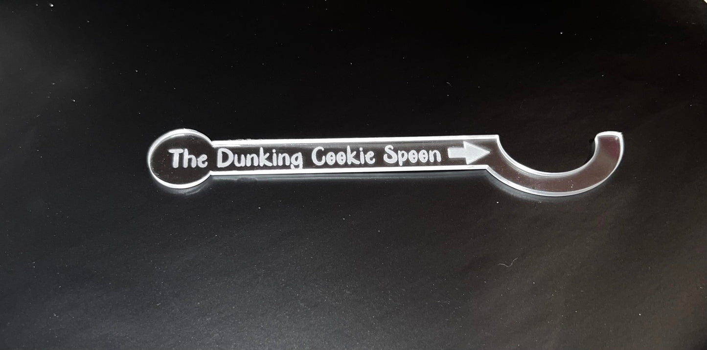 THE DUNKING COOKIE SPOON