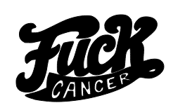 FUCK CANCER VINYL DECAL